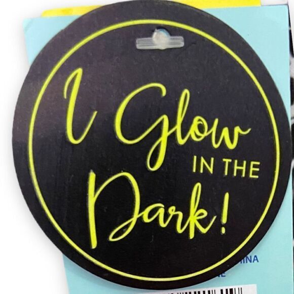 Cutie Pie Dreamers Glow in the Dark Multipack T-Rex Halloween PJ Set 12M - Picture 8 of 9